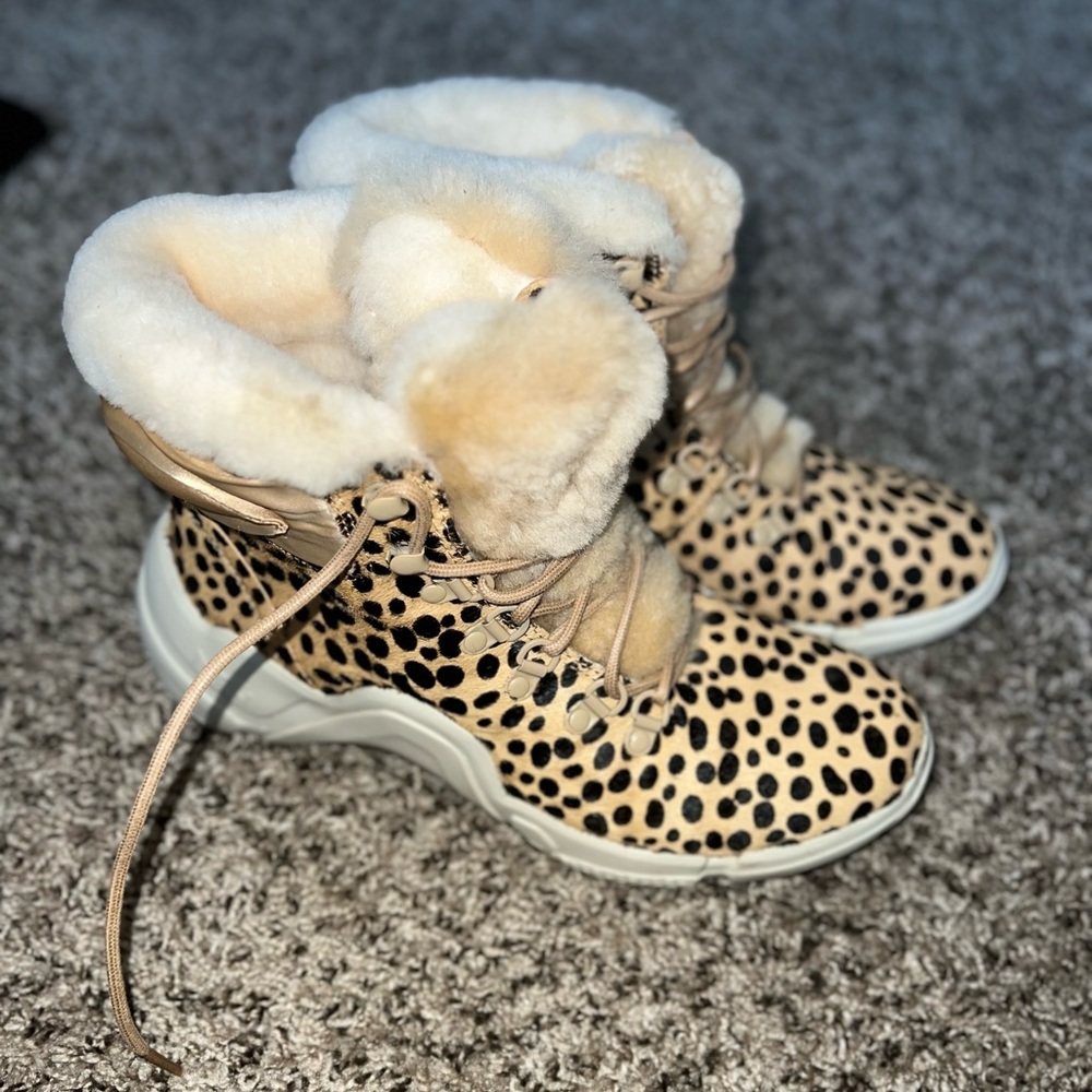Mark nason spot it for a boots, only worn once